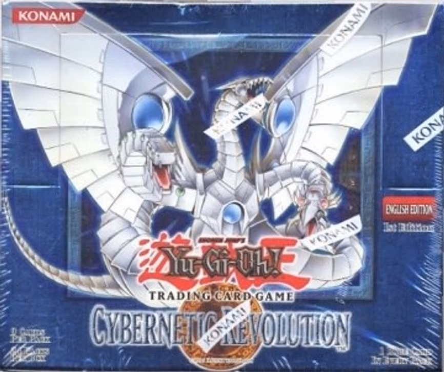 Cybernetic Revolution