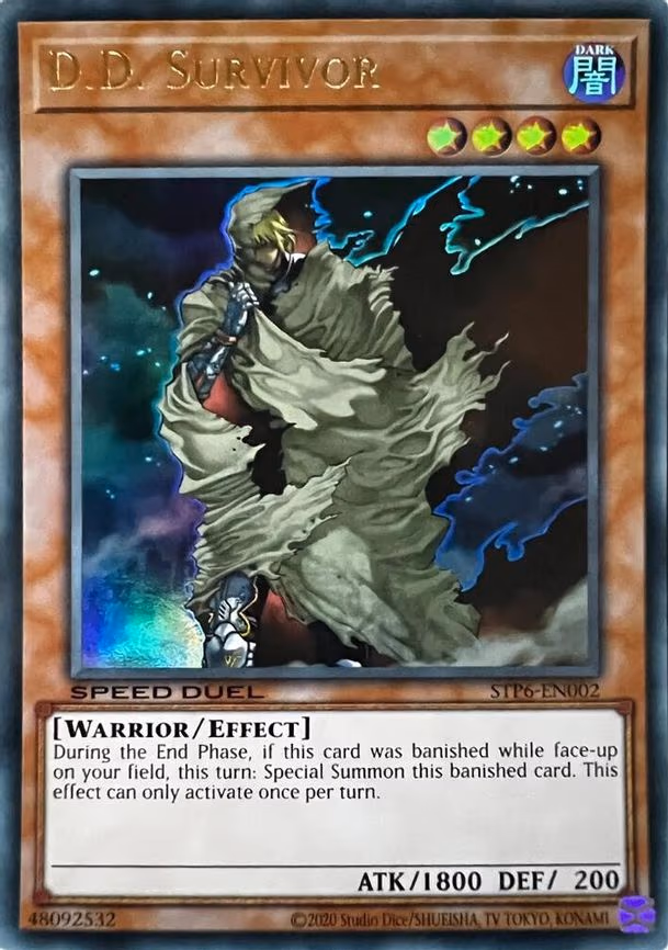 D.D. Survivor