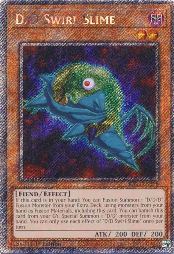 D/D Swirl Slime