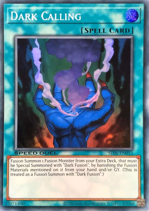 Dark Calling