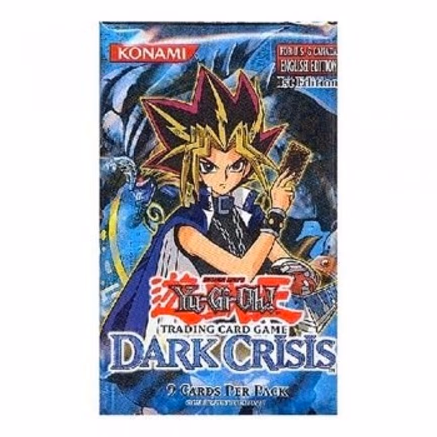 Dark Crisis Booster Pack - North American English [1st Edition]