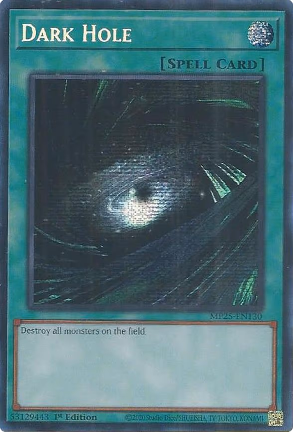 Dark Hole