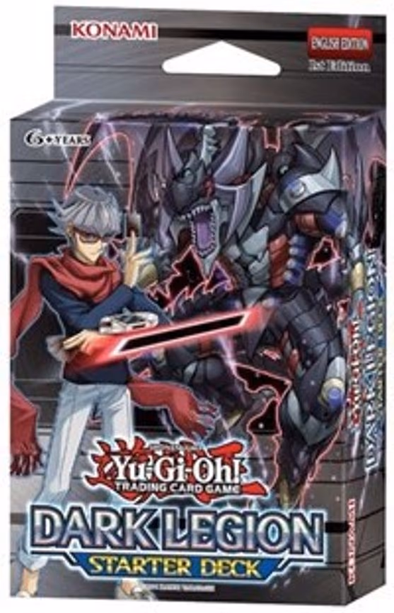Starter Deck: Dark Legion