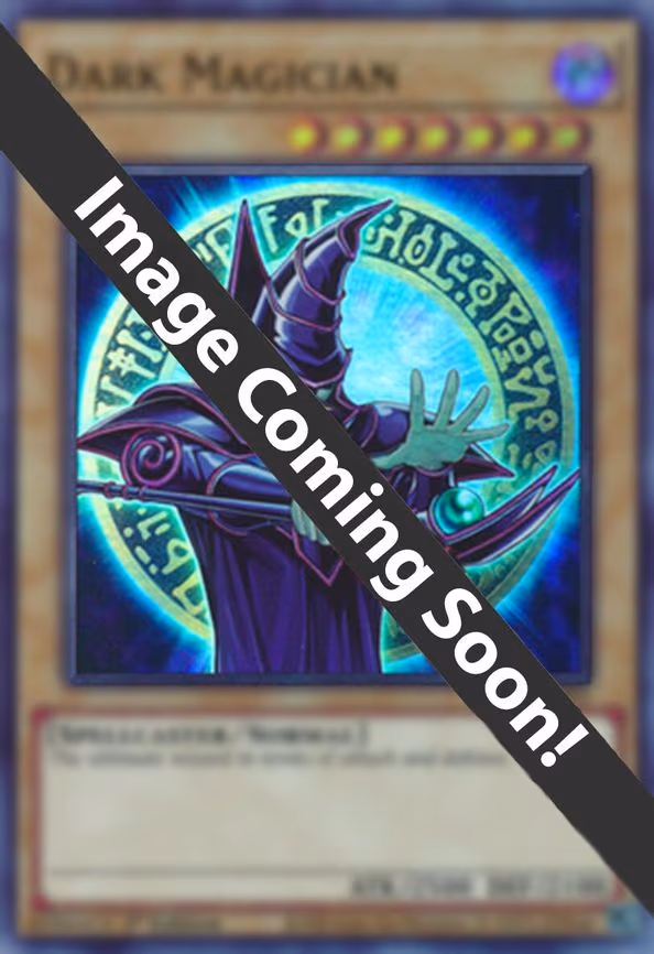 Dark Magician - Platinum Secret Rare (RA04-EN106)
