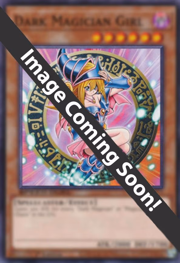 Dark Magician Girl - Platinum Secret Rare (RA04-EN107)