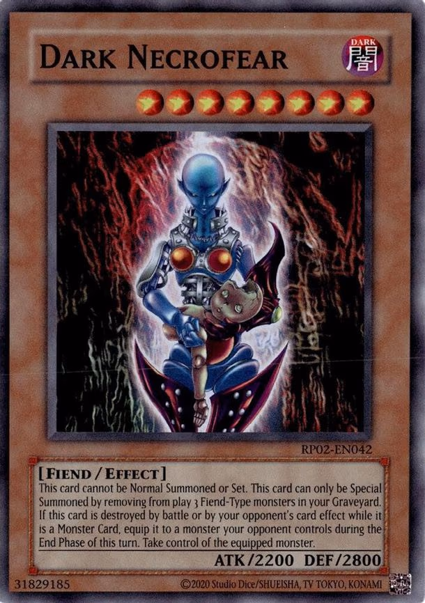 Dark Necrofear
