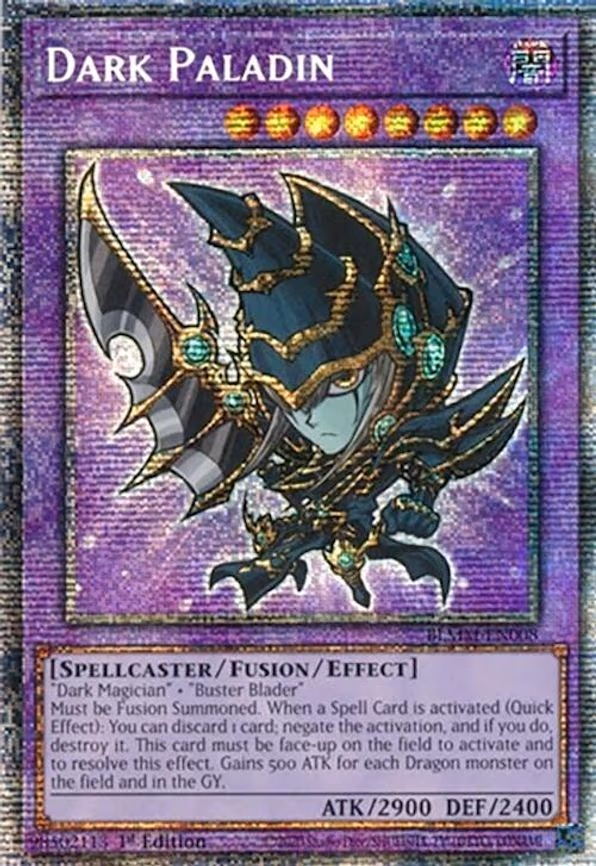 Dark Paladin