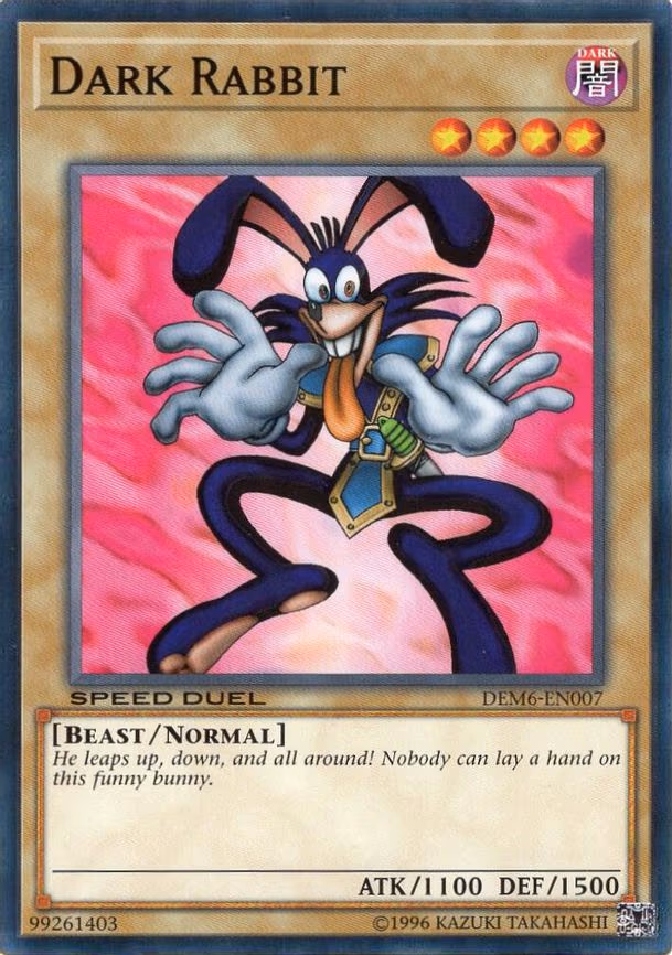 Dark Rabbit