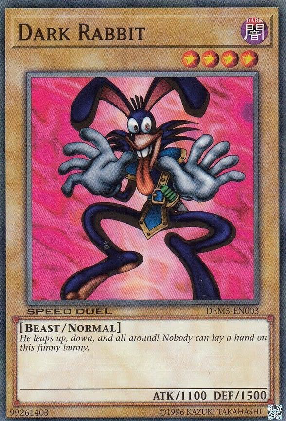 Dark Rabbit