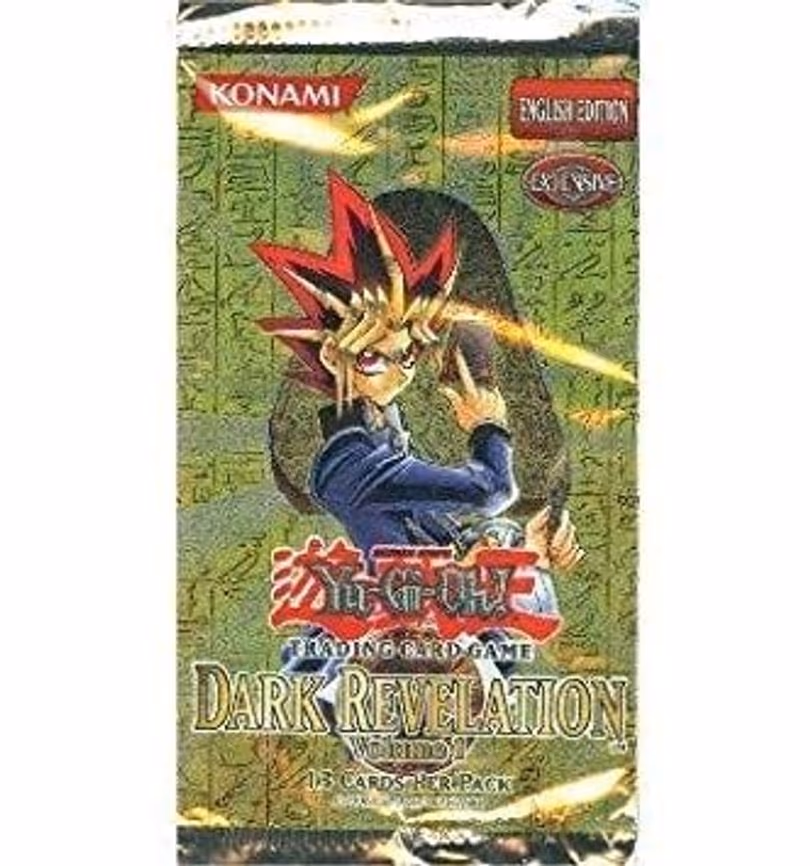 Dark Revelation 1 - Booster Pack [Unlimited Edition]