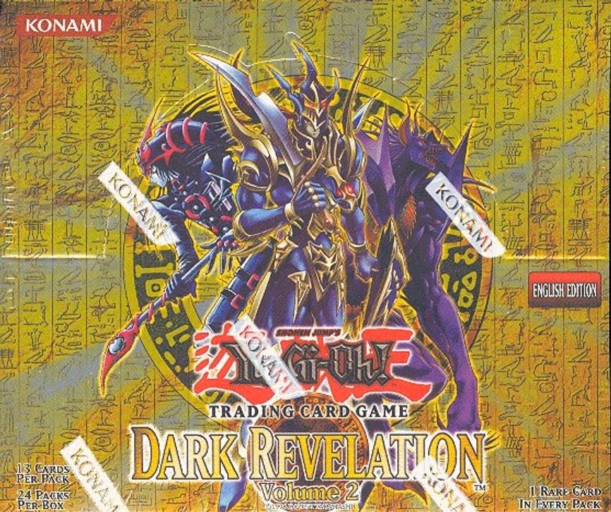 Dark Revelation 2 - Booster Box [Unlimited Edition]