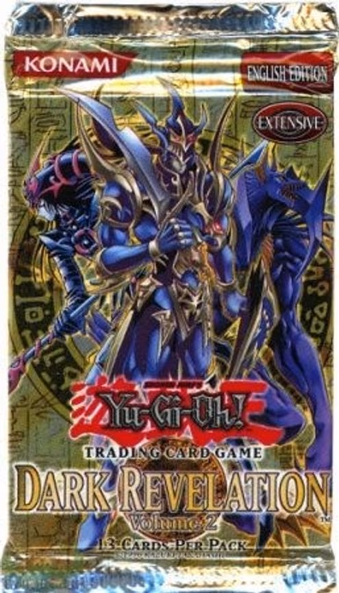 Dark Revelation 2 - Booster Pack [Unlimited Edition]