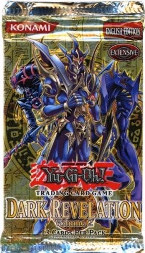 Dark Revelation 2 - Booster Pack [Unlimited Edition]