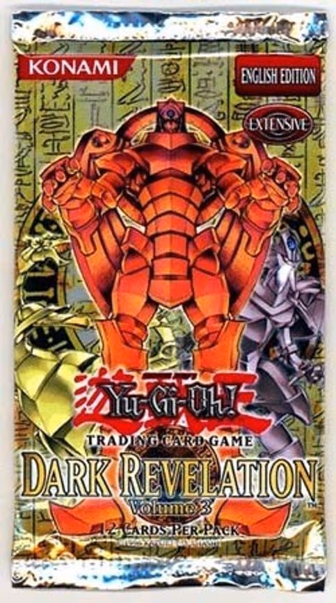 Dark Revelation 3 - Booster Pack [Unlimited Edition]