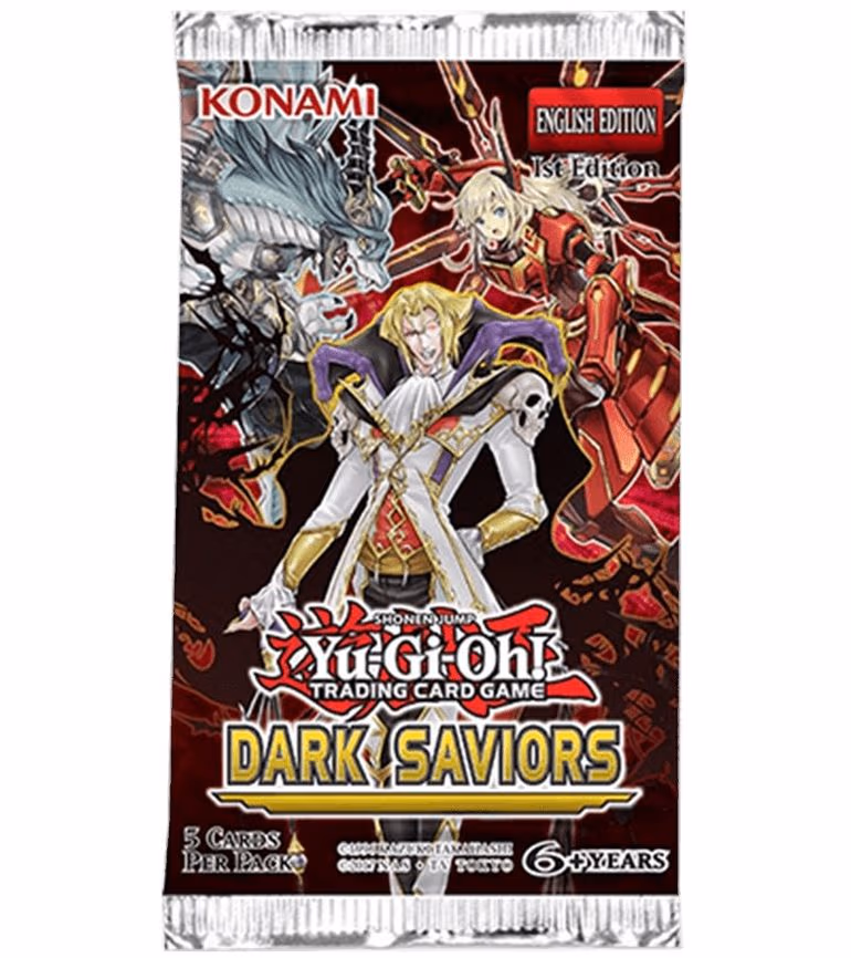 Dark Saviors Booster Pack