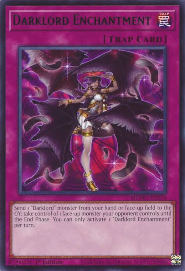 Darklord Enchantment
