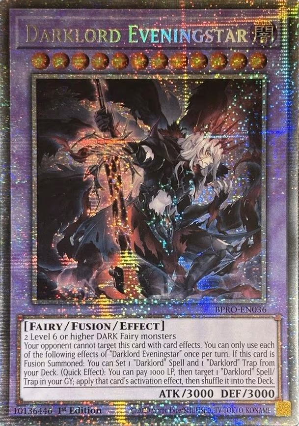 Darklord Eveningstar