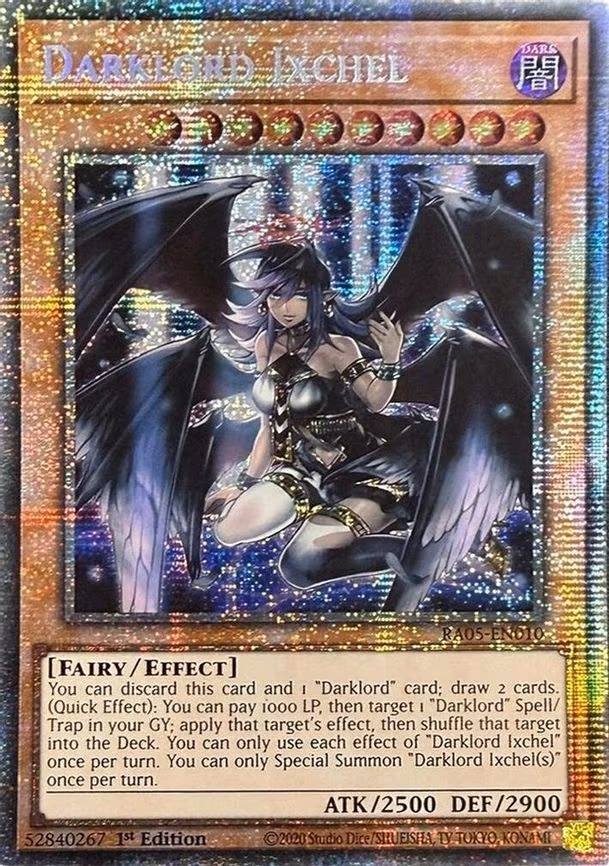 Darklord Ixchel