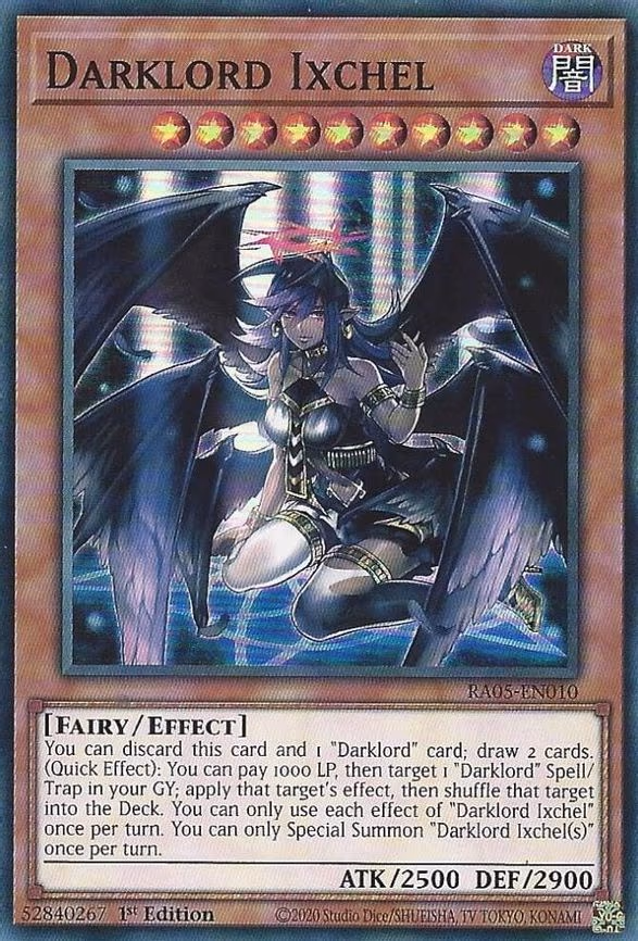 Darklord Ixchel