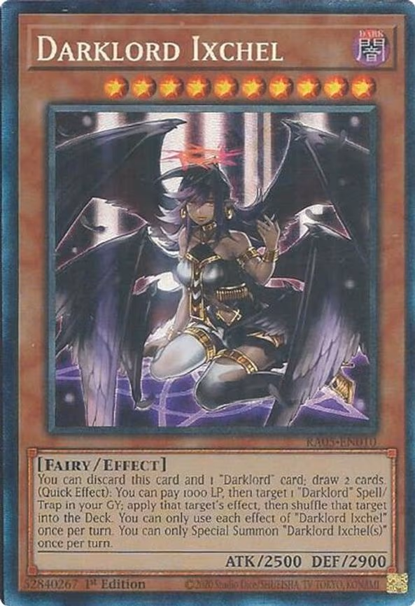 Darklord Ixchel