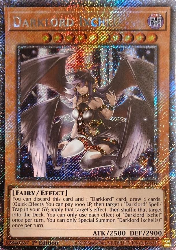 Darklord Ixchel