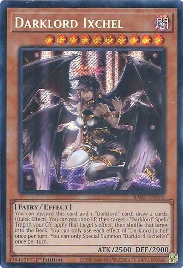 Darklord Ixchel
