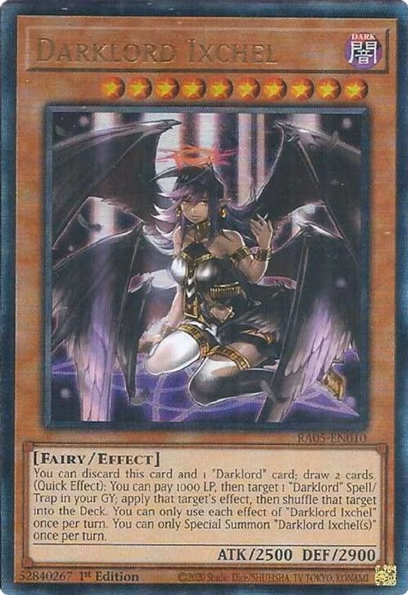 Darklord Ixchel