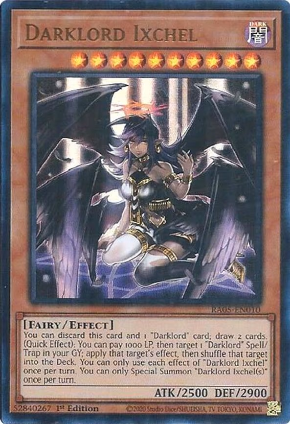 Darklord Ixchel