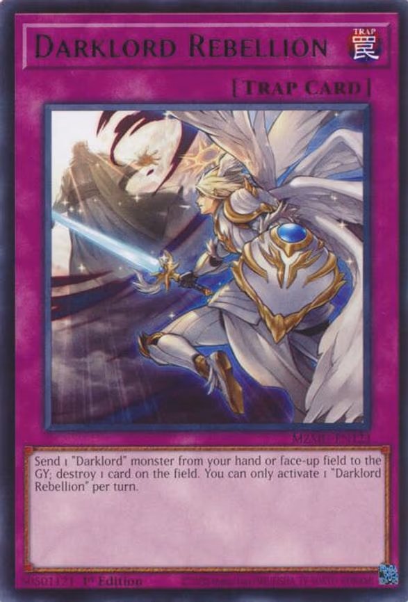 Darklord Rebellion