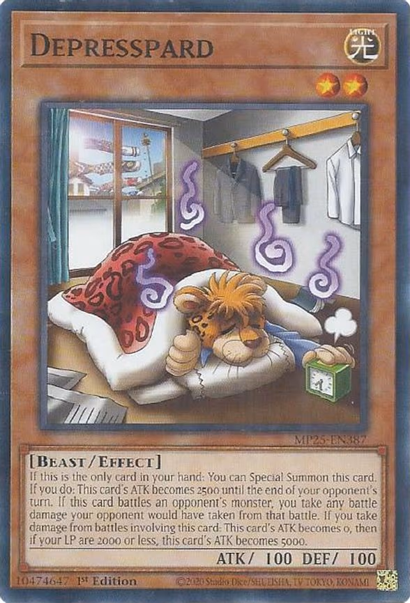 Depresspard