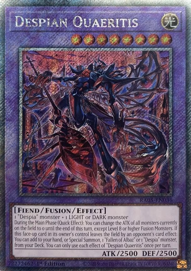Despian Quaeritis