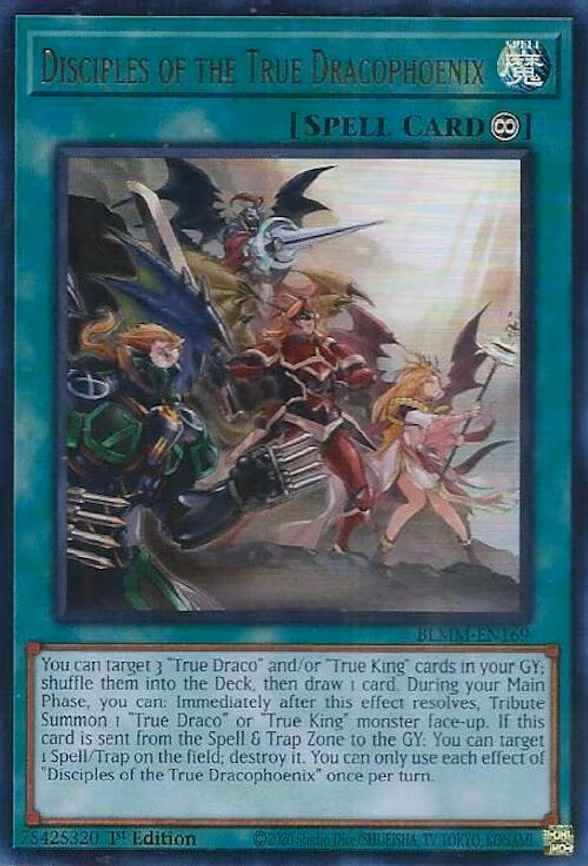 Disciples of the True Dracophoenix