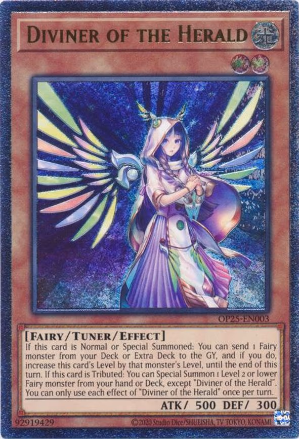 Diviner of the Herald