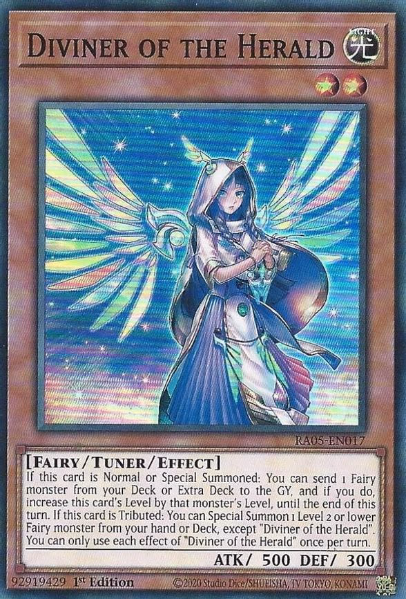 Diviner of the Herald