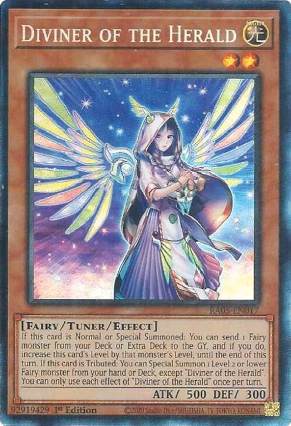 Diviner of the Herald