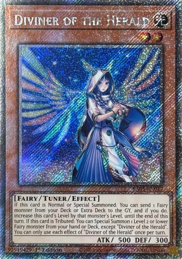 Diviner of the Herald