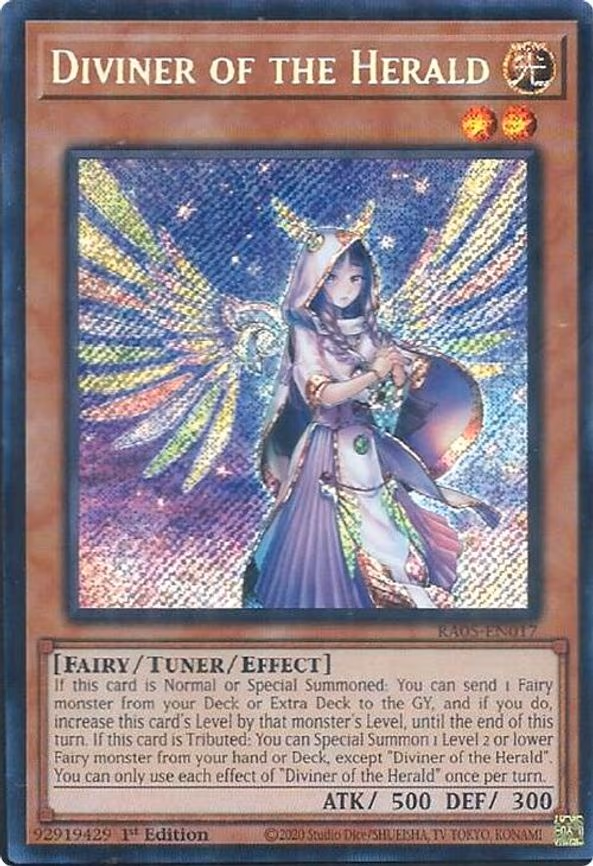Diviner of the Herald