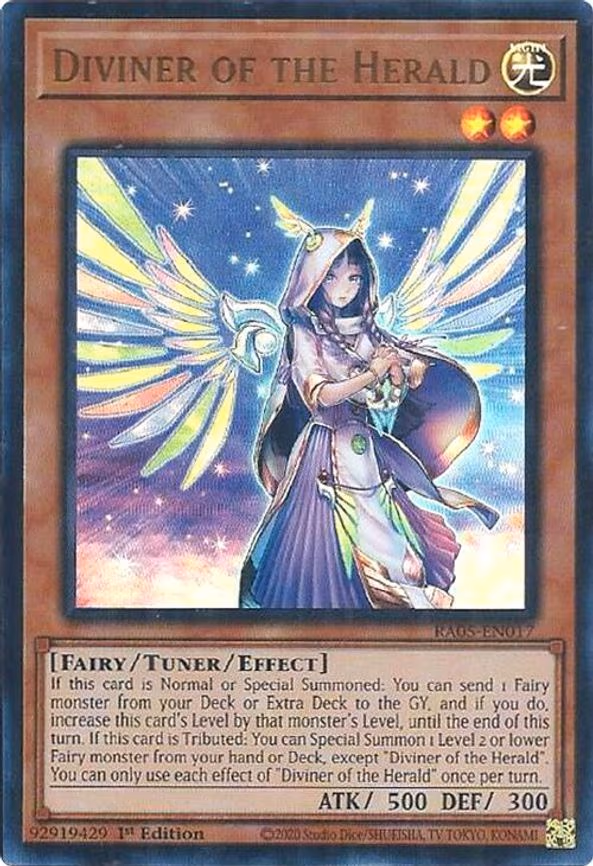 Diviner of the Herald