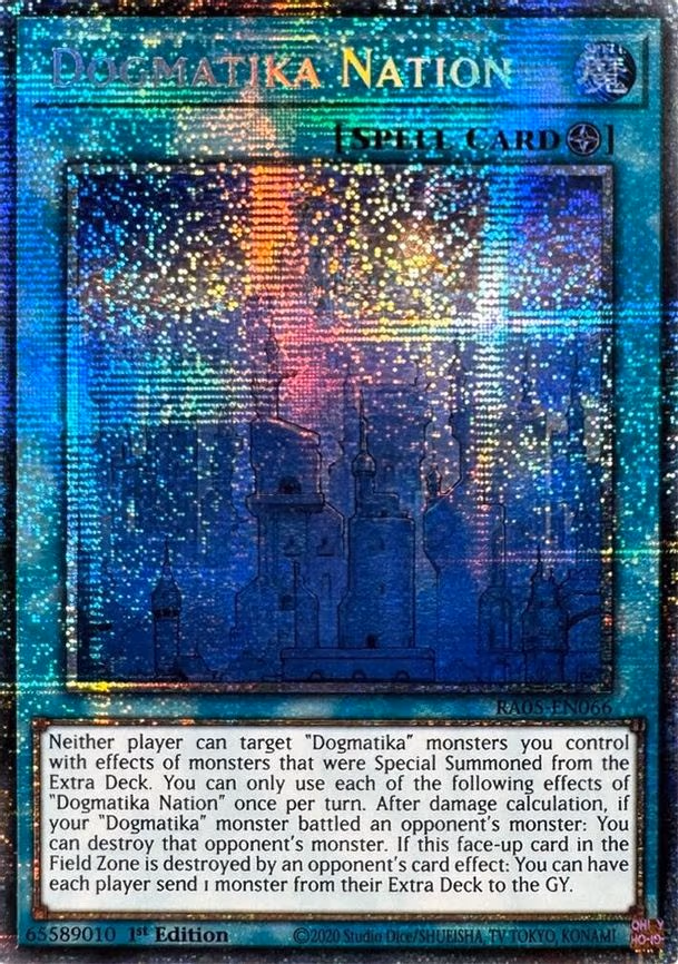 Dogmatika Nation