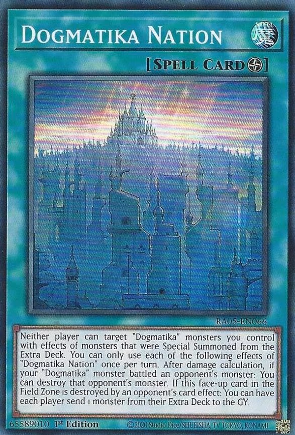 Dogmatika Nation