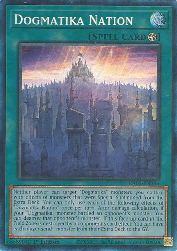 Dogmatika Nation