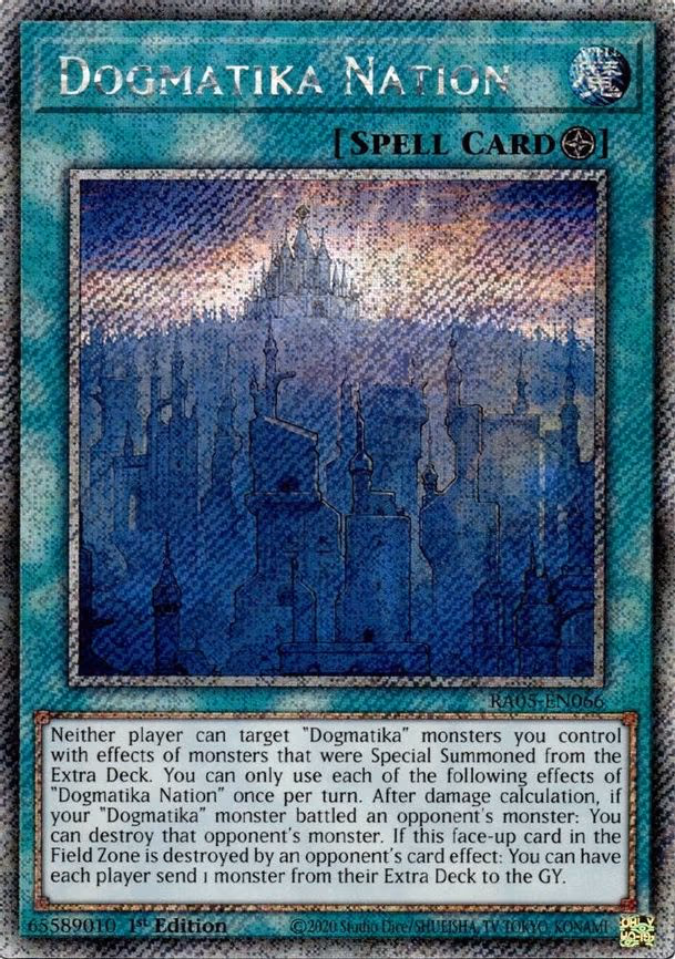 Dogmatika Nation