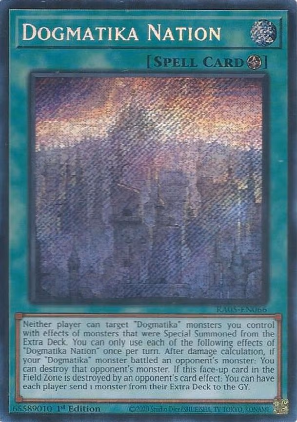 Dogmatika Nation