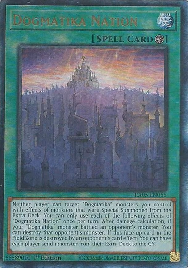 Dogmatika Nation