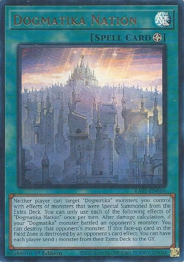 Dogmatika Nation