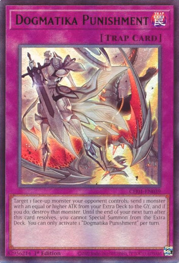 Dogmatika Punishment