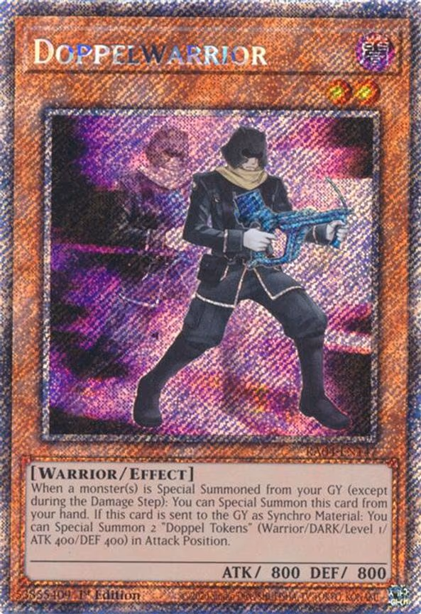 Doppelwarrior