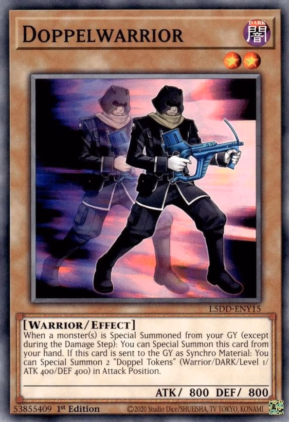 Doppelwarrior