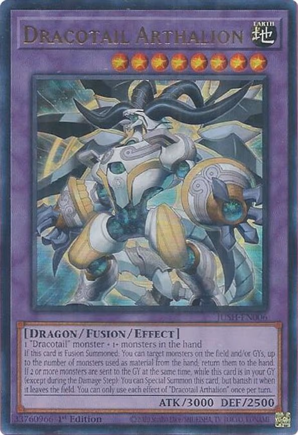 Dracotail Arthalion