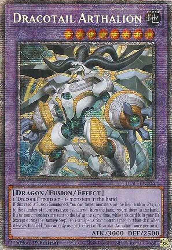 Dracotail Arthalion